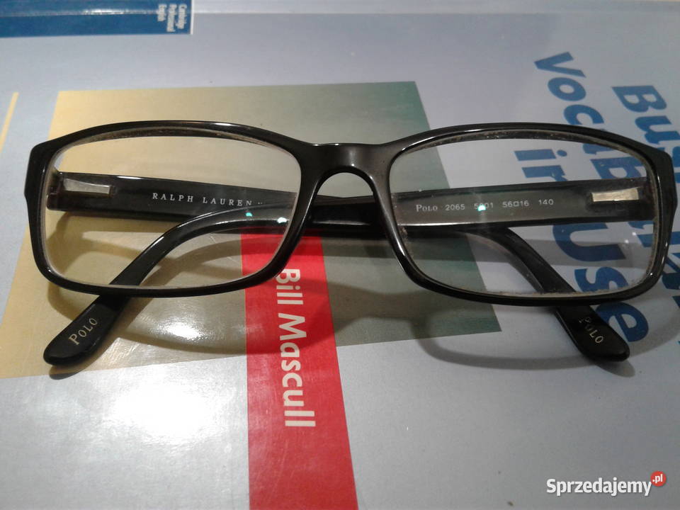 Polo Ralph Lauren Oprawki okulary Polo 2065 5001 Warszawa sprzedam