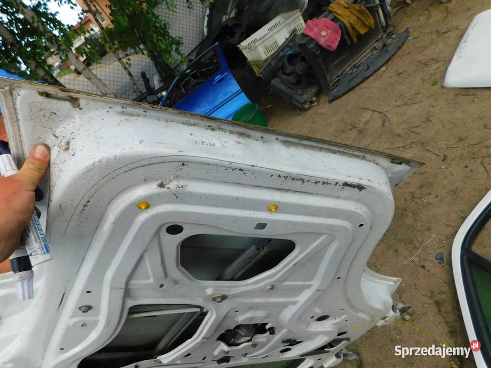 ford trafic drzwi 31757 WYSYŁKA osobowe Żory