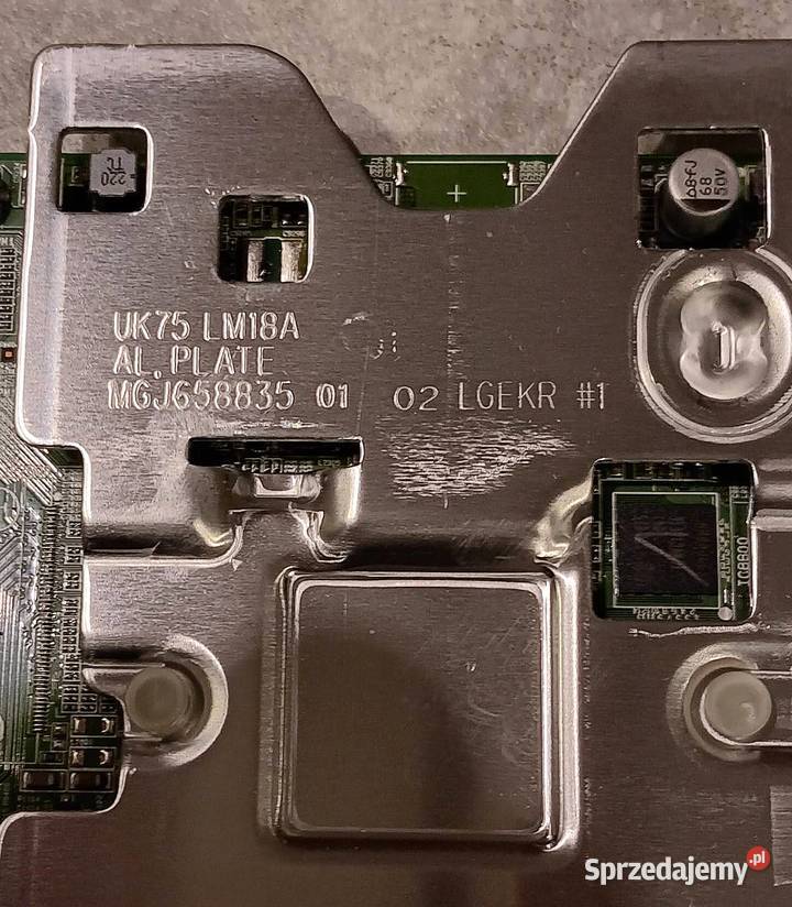 LG 43UK6750PLD Płyta główna EAX67872805 11 Opole