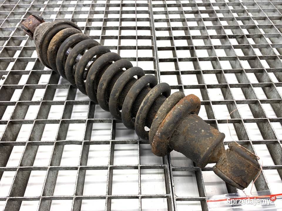 AMORTYZATOR LEWY TYŁ ZE SPRĘŻYNĄ LIGIER XTOO podkarpackie