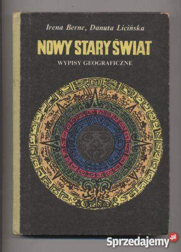 Nowy Stary Świat Wypisy geograficzne Szczecin