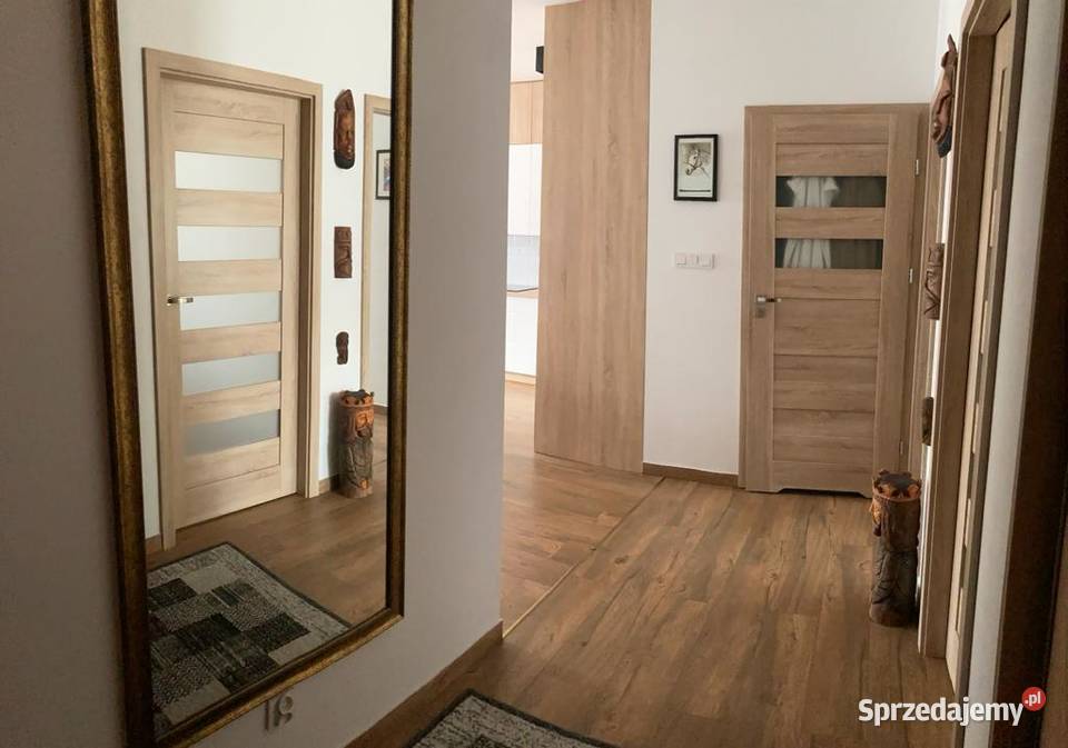 Mieszkanie gotowe do zamieszkania garaż Kobierzyce sprzedam