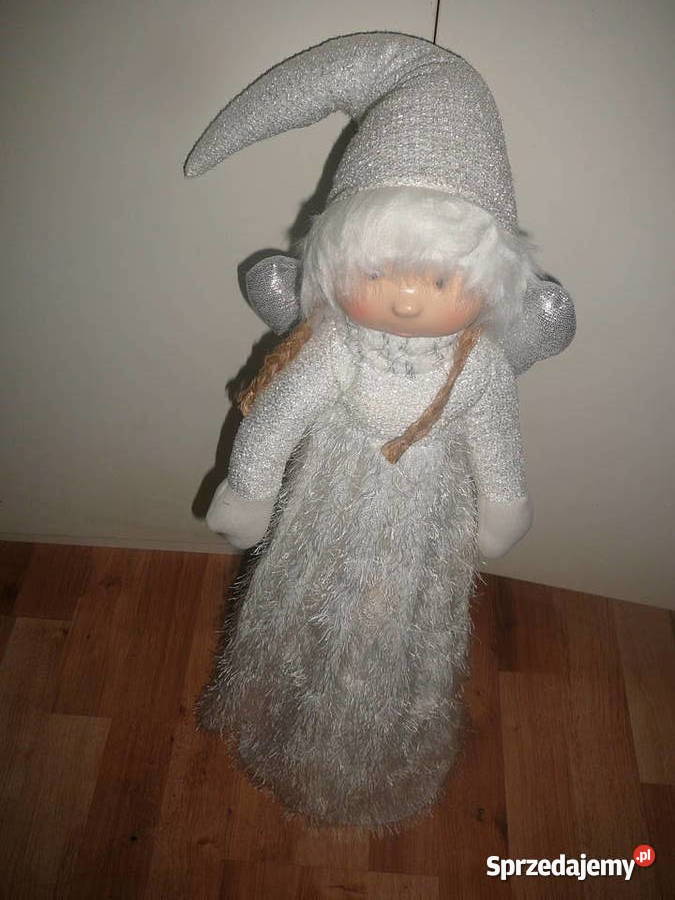 Duży anioł 90 Nowy firma Sweet Winter Wrocław