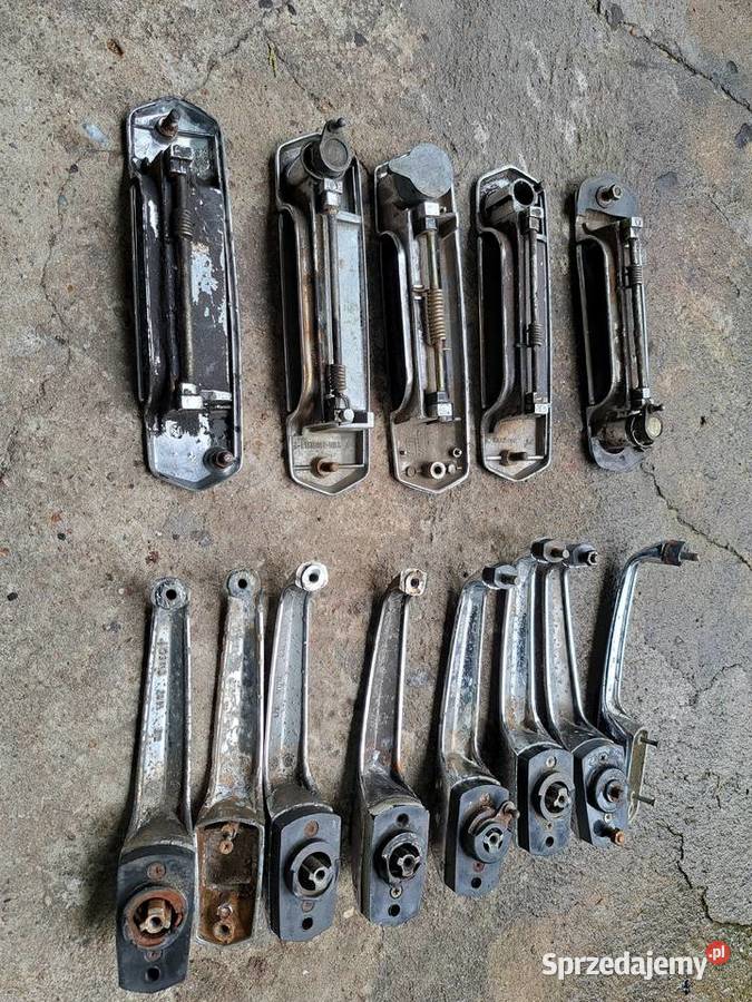 Korbki szyb PolonezFiat osobowe Leszno