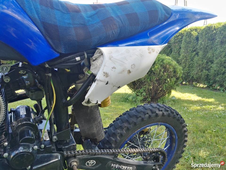 Loncin 250 pomorskie Kartuzy