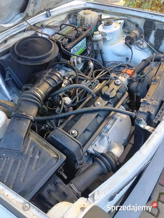 Auto trabant Motoryzacja Gdów