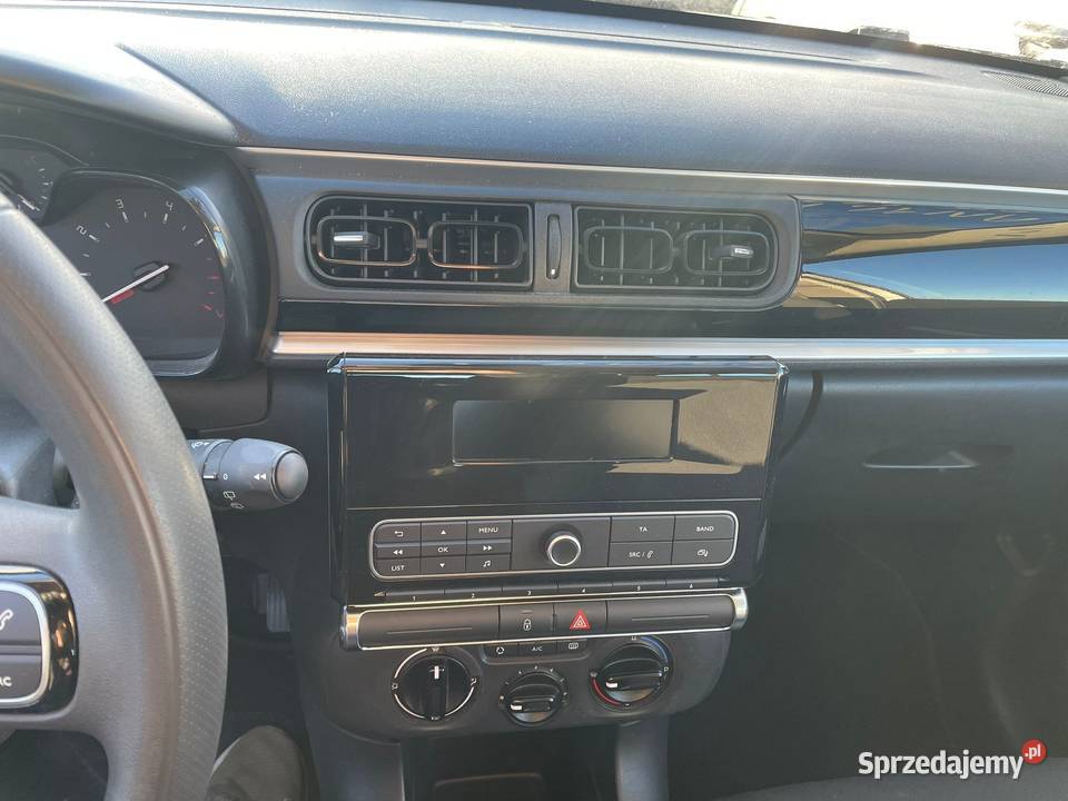 CITROEN C3 III 16 BlueHDi 100 Feel EL623 Rzeszów sprzedam