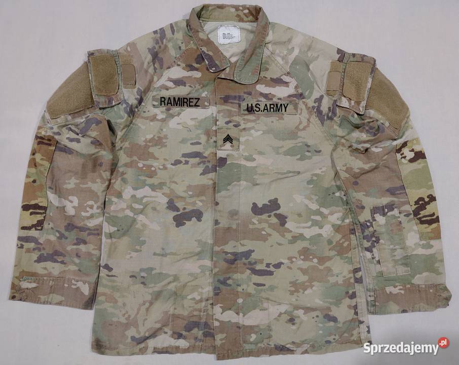 Bluza IHWCU multicam ocp small short Wrocław