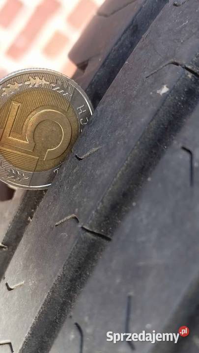 Komplet 4 opony Continental letnie 19555 R16 Markocin