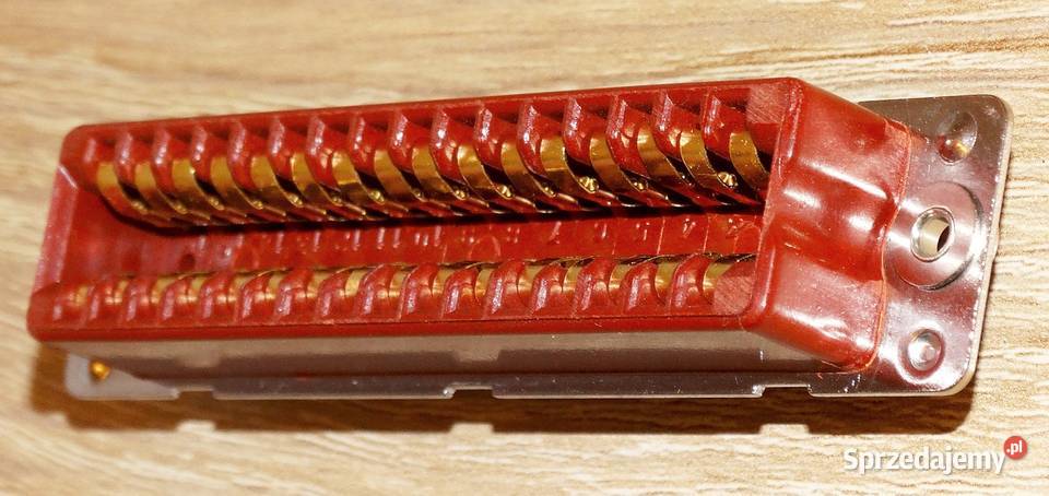 Złącze złocone gniazdo RED RANGE SOCKET RS 32 Gliwice sprzedam