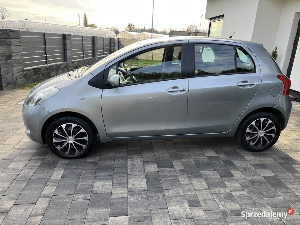 Toyota Yaris 13Benz 87 2006r Bez Korozji
