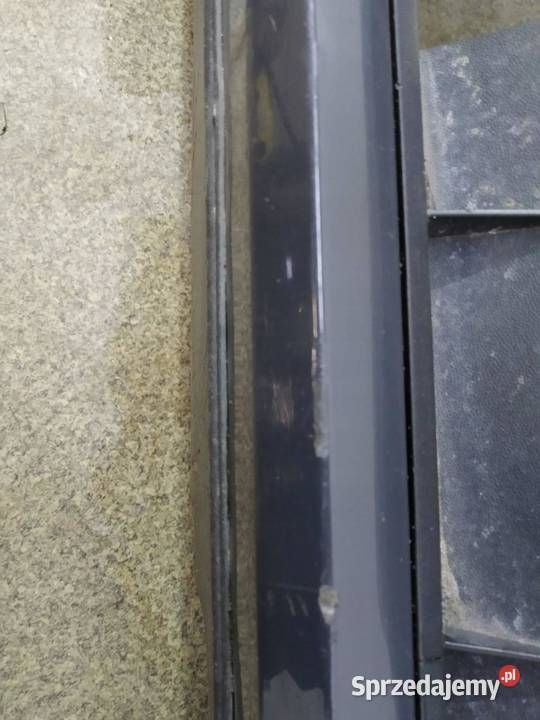 ZDERZAK PRZÓD LI7F VW Volkswagen Polo VI 2017 Zderzaki świętokrzyskie