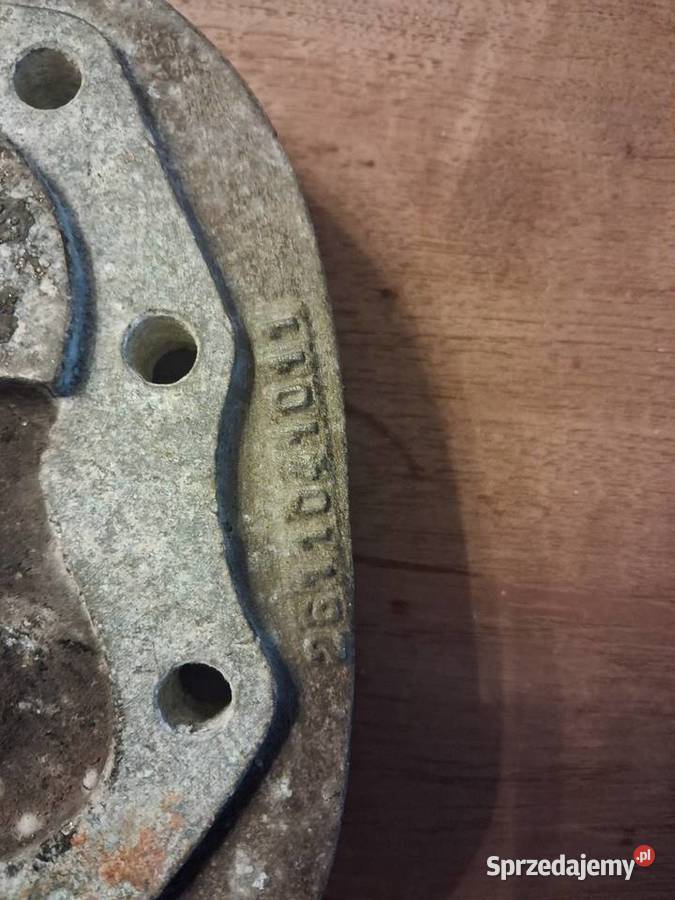 Głowica Bmw r61 r71 r35 orginał lubelskie Annopol