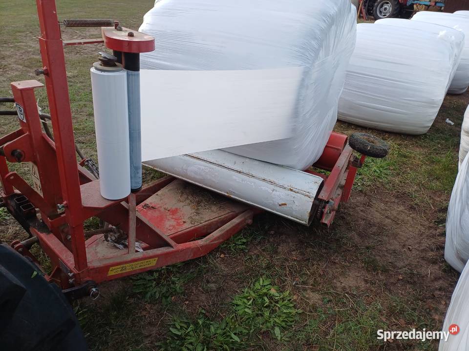 owijarka bel metal fach Waganka