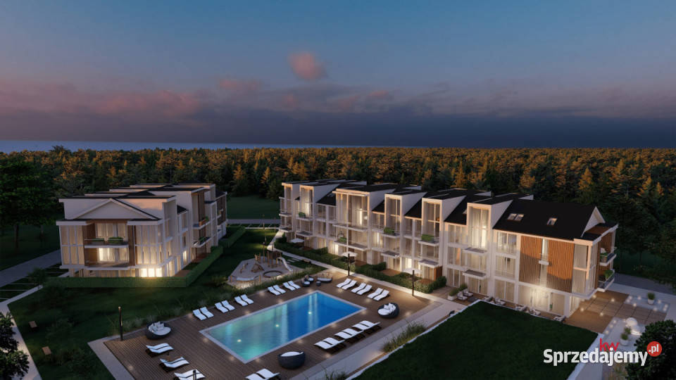 Mieszkanie na sprzedaż 32m2 2 pokojowe Pleśna 32m2 zachodniopomorskie