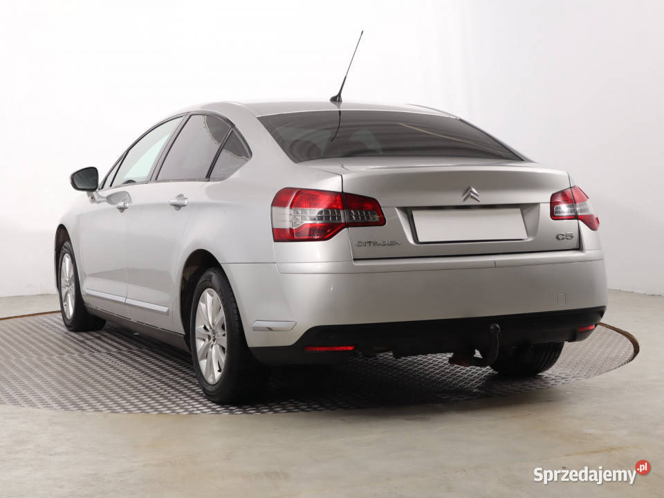 Citroen C5 16 HDi bluetooth C5 śląskie Katowice