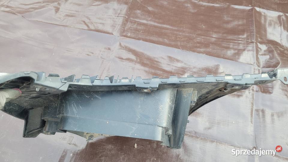 ŚLIZG ZDERZAKA LEWY TYŁ TYLNY BMW F10 śląskie Ruda Śląska