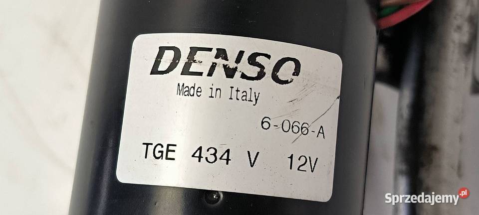 MECHANIZM WYCIERACZEK PRZÓD LANCIA LYBRA TGE 434 kujawsko-pomorskie