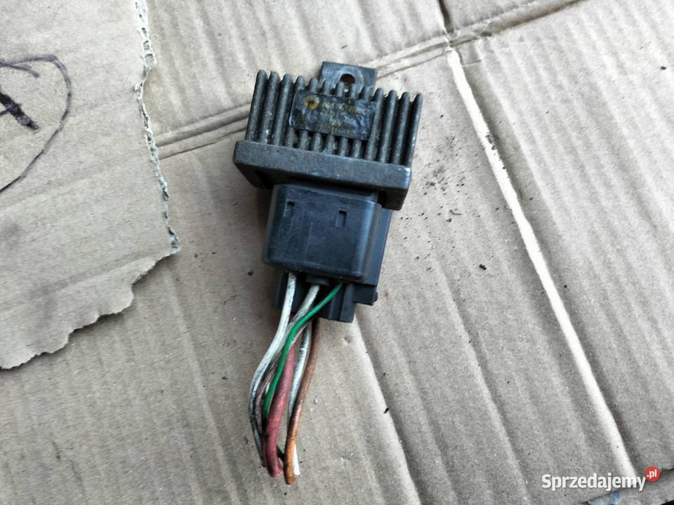 RENAULT PRZEKAŹNIK ŚWIEC ŻAROWYCH 7700115078 Kamień-Kolonia sprzedam