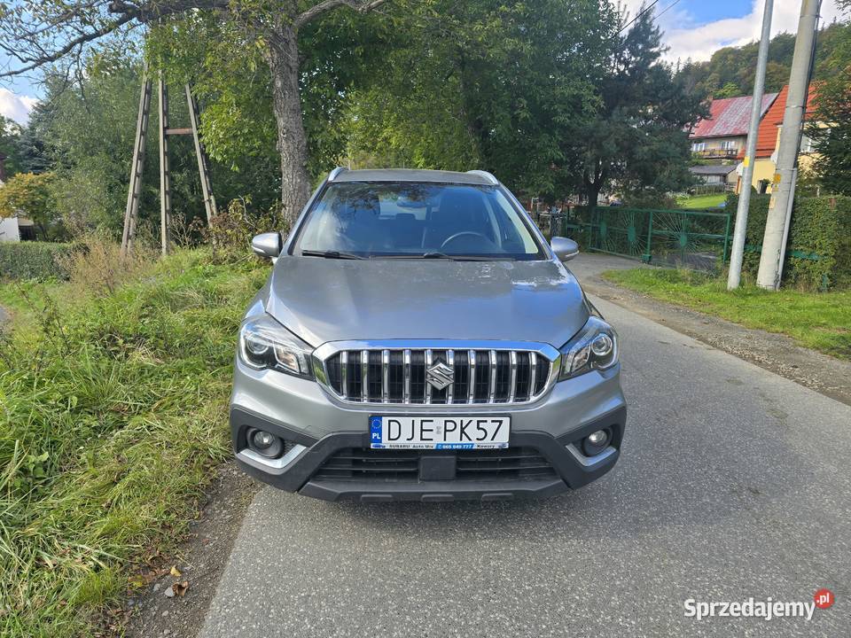 SCross zadbany i bezwypadkowy benzyna Kowary sprzedam