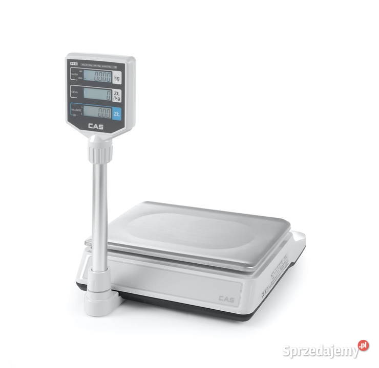 Sklepowa waga kalkulacyjna z legalizacją 152g