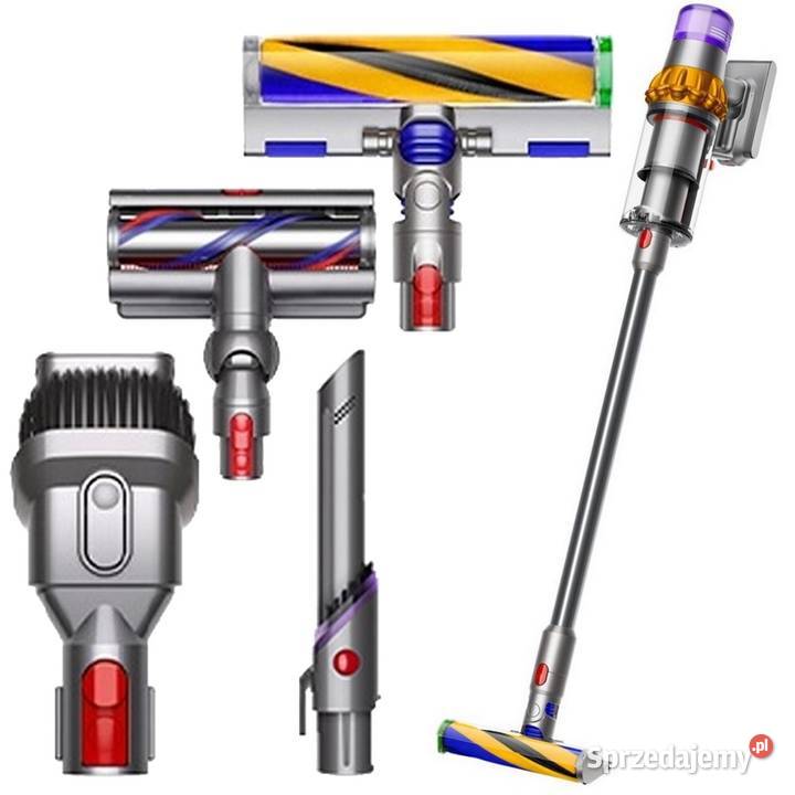 Dyson v15 detect absolute Nowe Oryginalny Warszawa