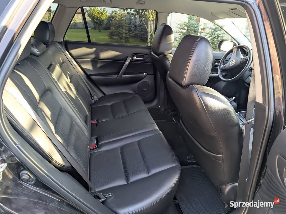 Sprzedam Mazda 6 Kombi 23L Sport Active Plus Mazda Witnica sprzedam
