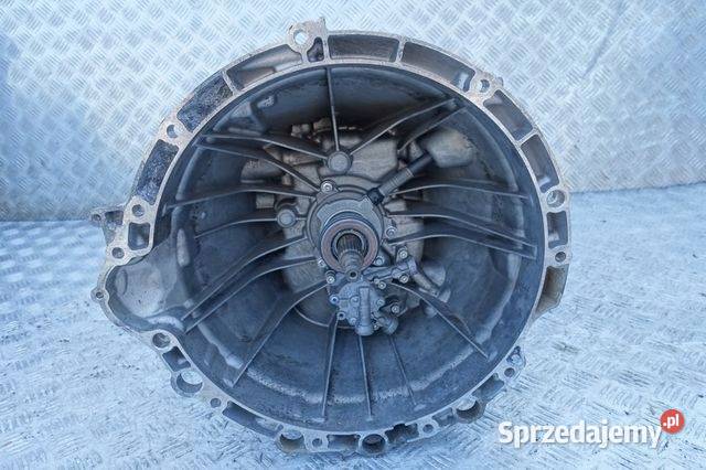 Jaguar XE XF 20 D SKRZYNIA BIEGÓW manualna Motoryzacja Rudka