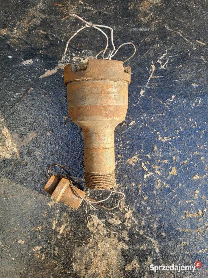 MOCOWANIE KOŁA ZUNDAPP KS601