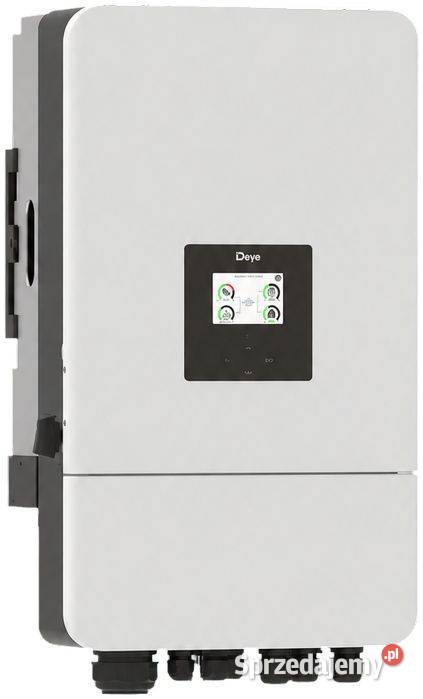 Zestaw hybrydowy PV 10 kW Jinko 510W Falownik sprzedam