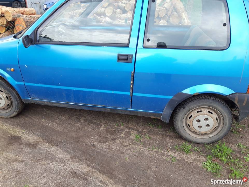 fiat cc700 w całości na części 700cm3 Choceń