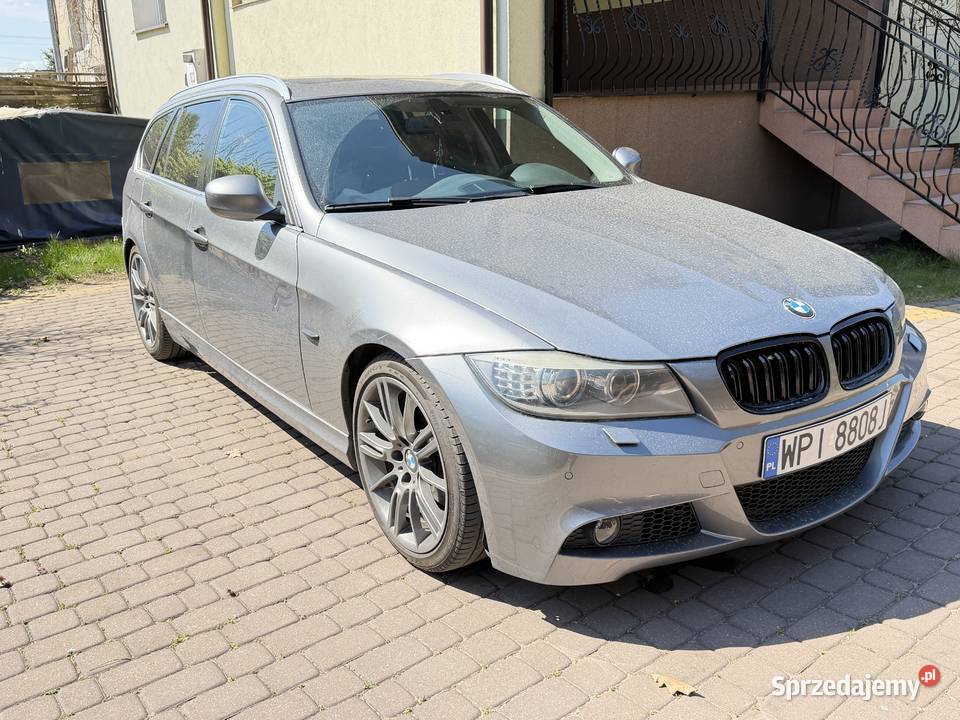 Sprzedam e91 Głuchów sprzedam