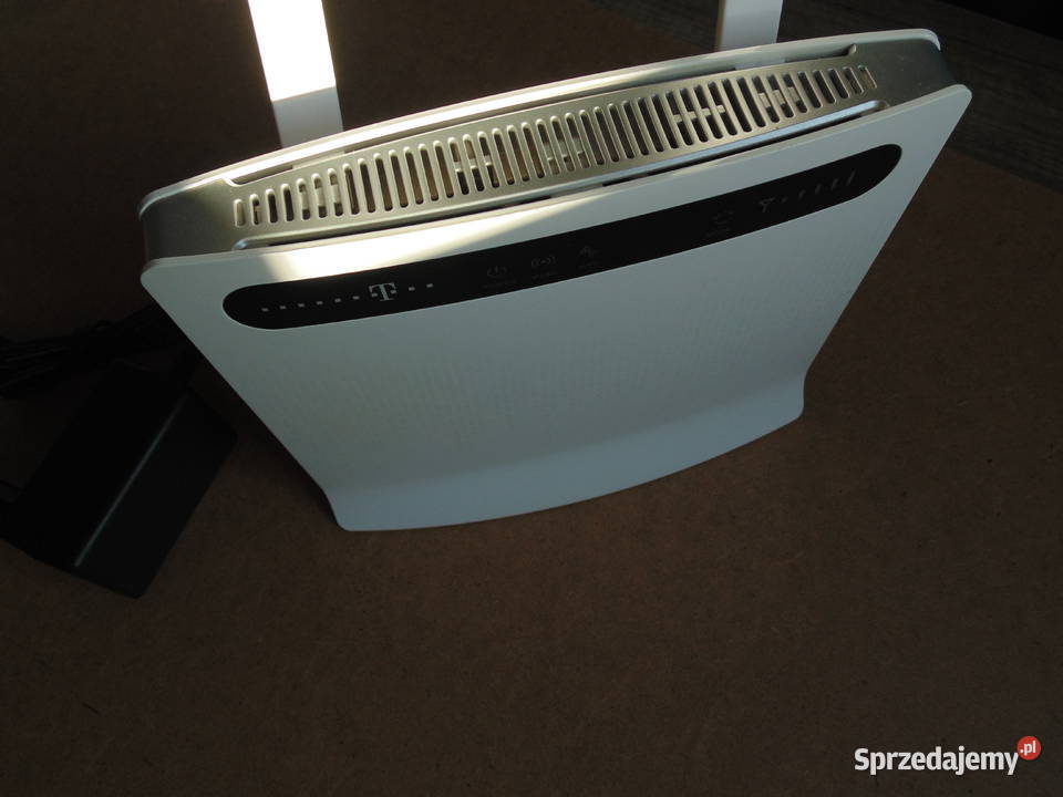 Router WiFi Huawei B593u12 na kartę SIM modem 4G