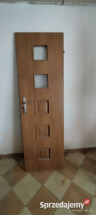 Drzwi 60 na zdjęciu Pozostałe Zabrze