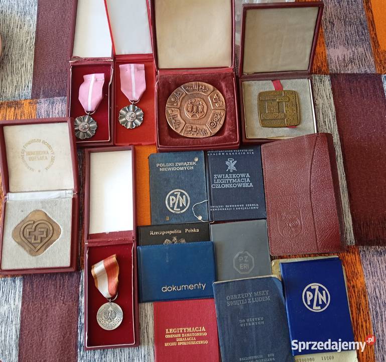 Odznaczenia PRL