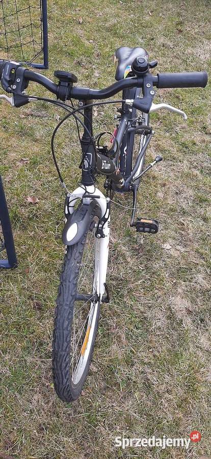 Rower BTwin 24 cale śląskie Dąbrowa Górnicza