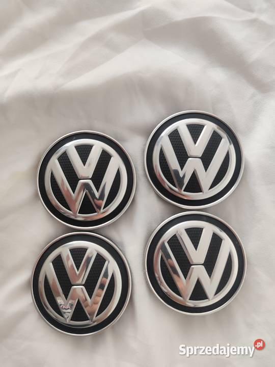 Dekielki dekle VW oryginalne 4 stan katalogowy małopolskie
