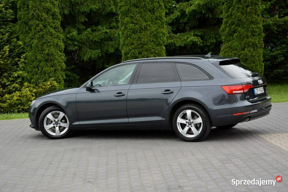 Audi A4 Avant Xenon Ledy El klapa Audi Pre Sense czujnik zmierzchu Ostrów Mazowiecka sprzedam