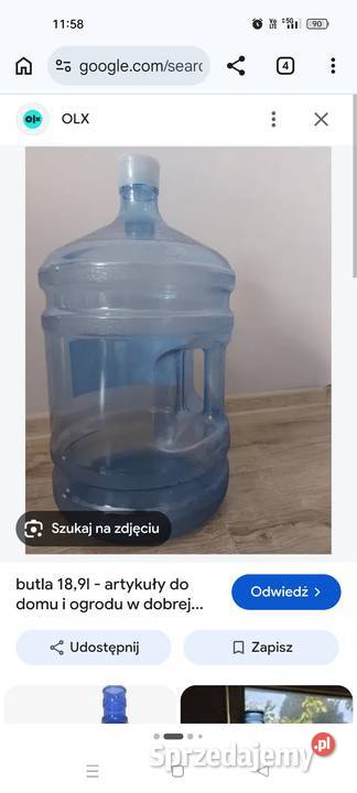 Dystrybutor do wodyużywany sprawny podlaskie Białystok