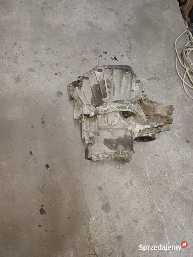 Skrzynia Biegów Mercedes Vito Viano 108d 23d Żychlin