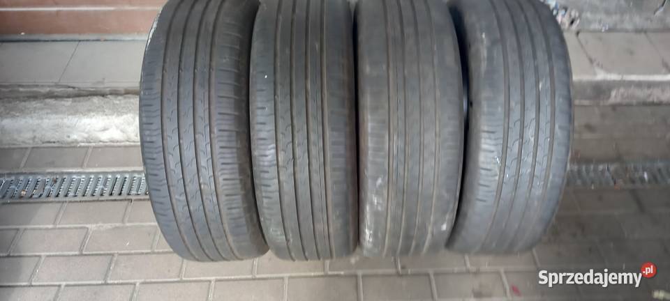Opony letnie Suw Van i inne 22560 R 17 17cale Wrocław sprzedam