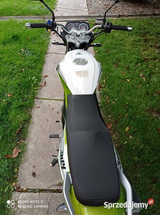 Sprzedam Junak 904 50cm3 Przeginia