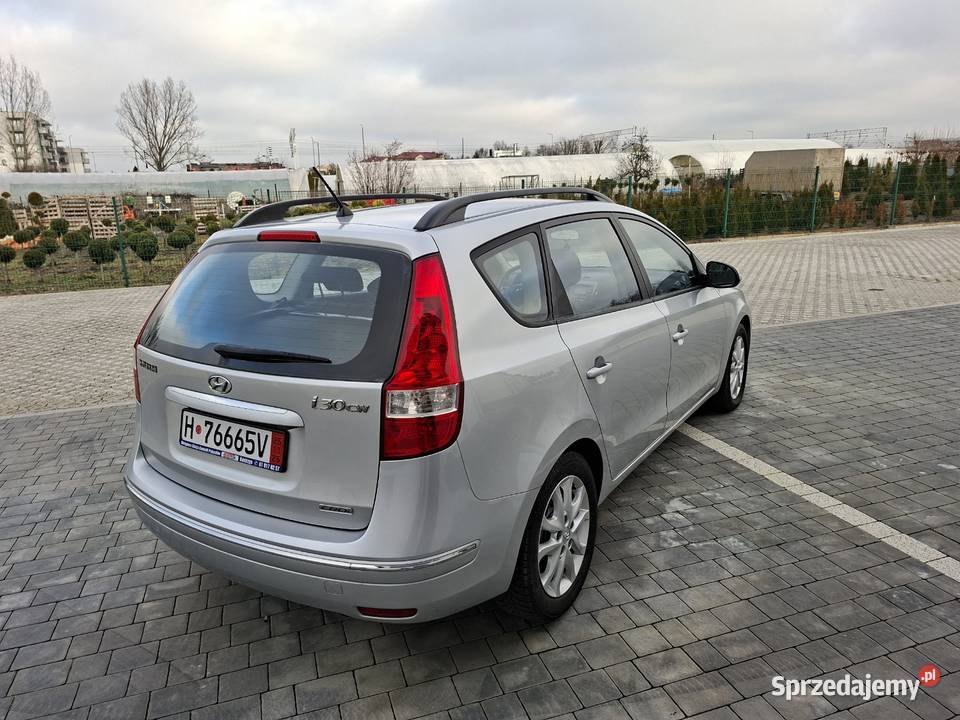 Hyundai i30 16 CRDI Automat sprowadzony Kostrzyn sprzedam