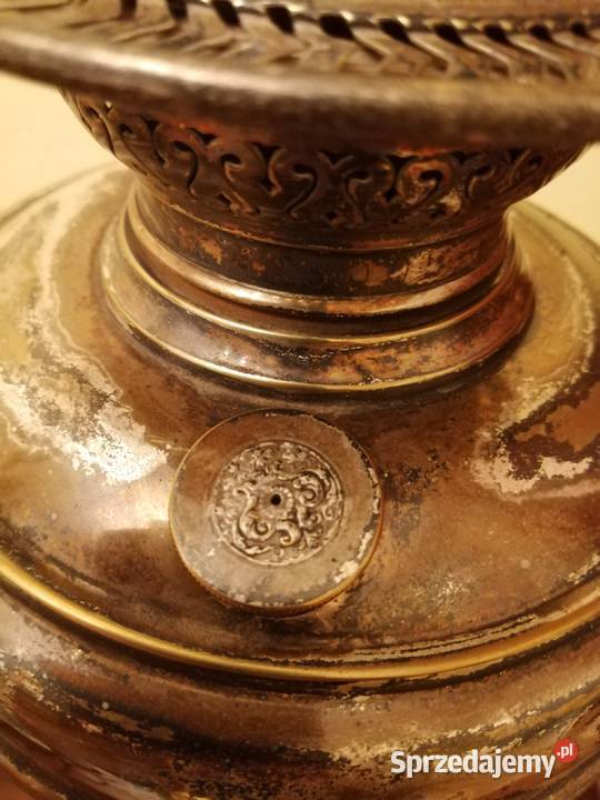 Lampa naftowa mazowieckie Warszawa sprzedam