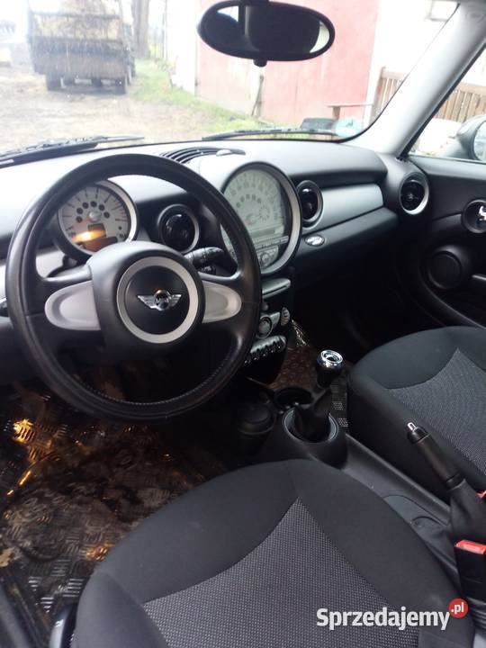 Sprzedam Mini Cooper One 2007 wielkopolskie Zakrzewo