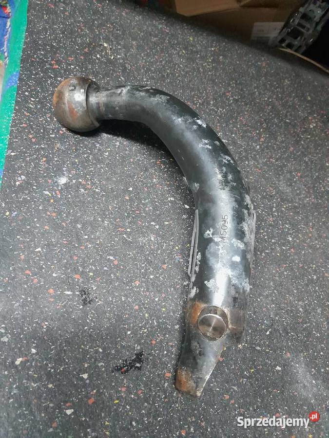 Mercedes kula haka pomorskie Gdańsk