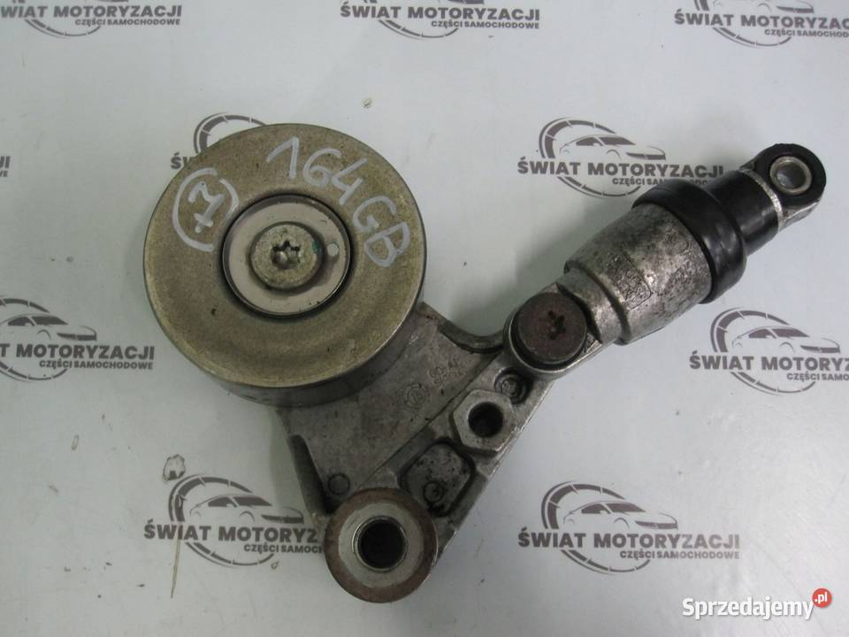 NISSAN TERRANO II 30 D DDTI 152 ZD30 napinacz Motoryzacja Kielce