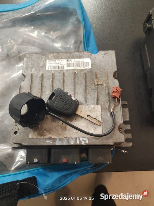 Zestaw do odpalenia Peugeot 20 hdi komplet na Gdańsk