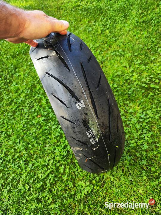 Bridgestone Battlax S23 Hypersport 18055 R17 DOT Łazy sprzedam