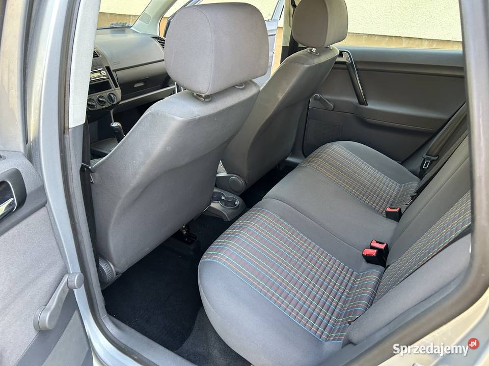 VW Polo Motoryzacja Stara Wieś